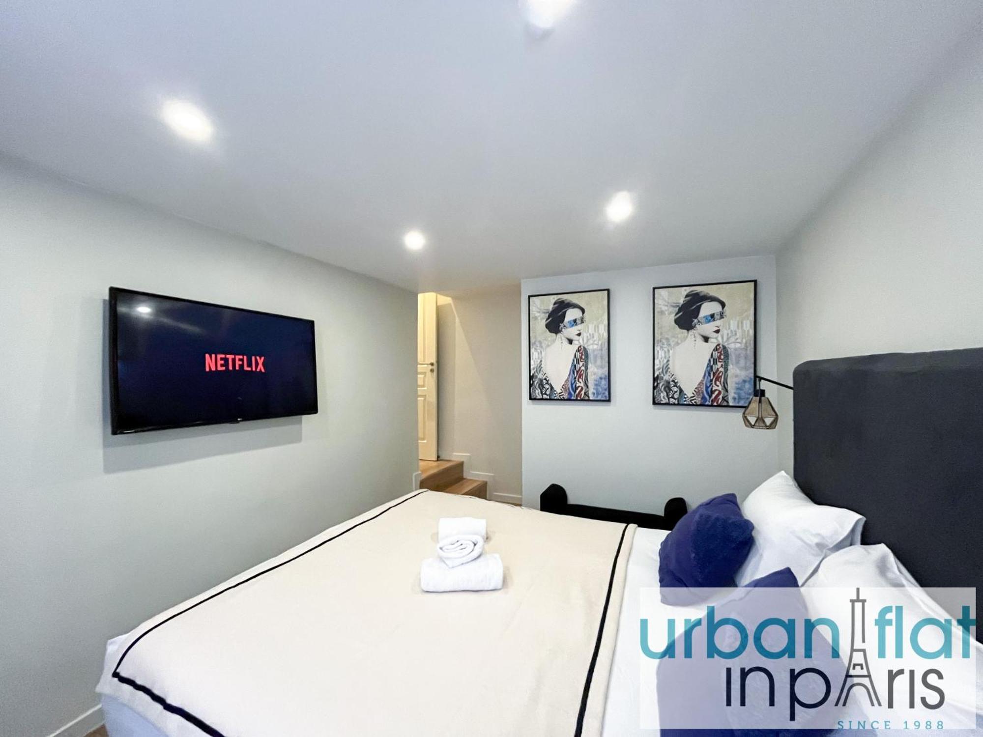 62-Luxury Flat Champs Elysees Παρίσι Εξωτερικό φωτογραφία