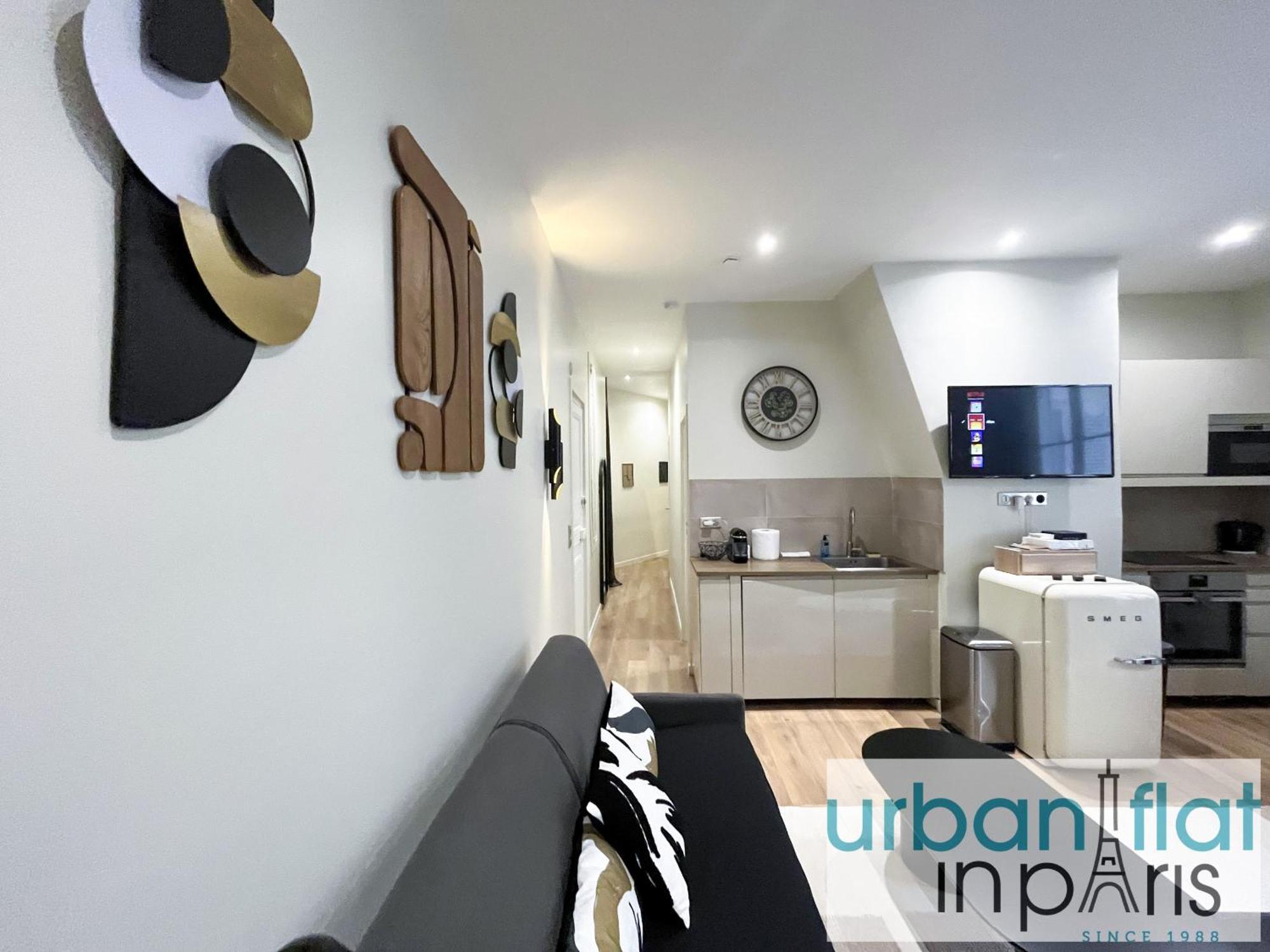 62-Luxury Flat Champs Elysees Παρίσι Εξωτερικό φωτογραφία