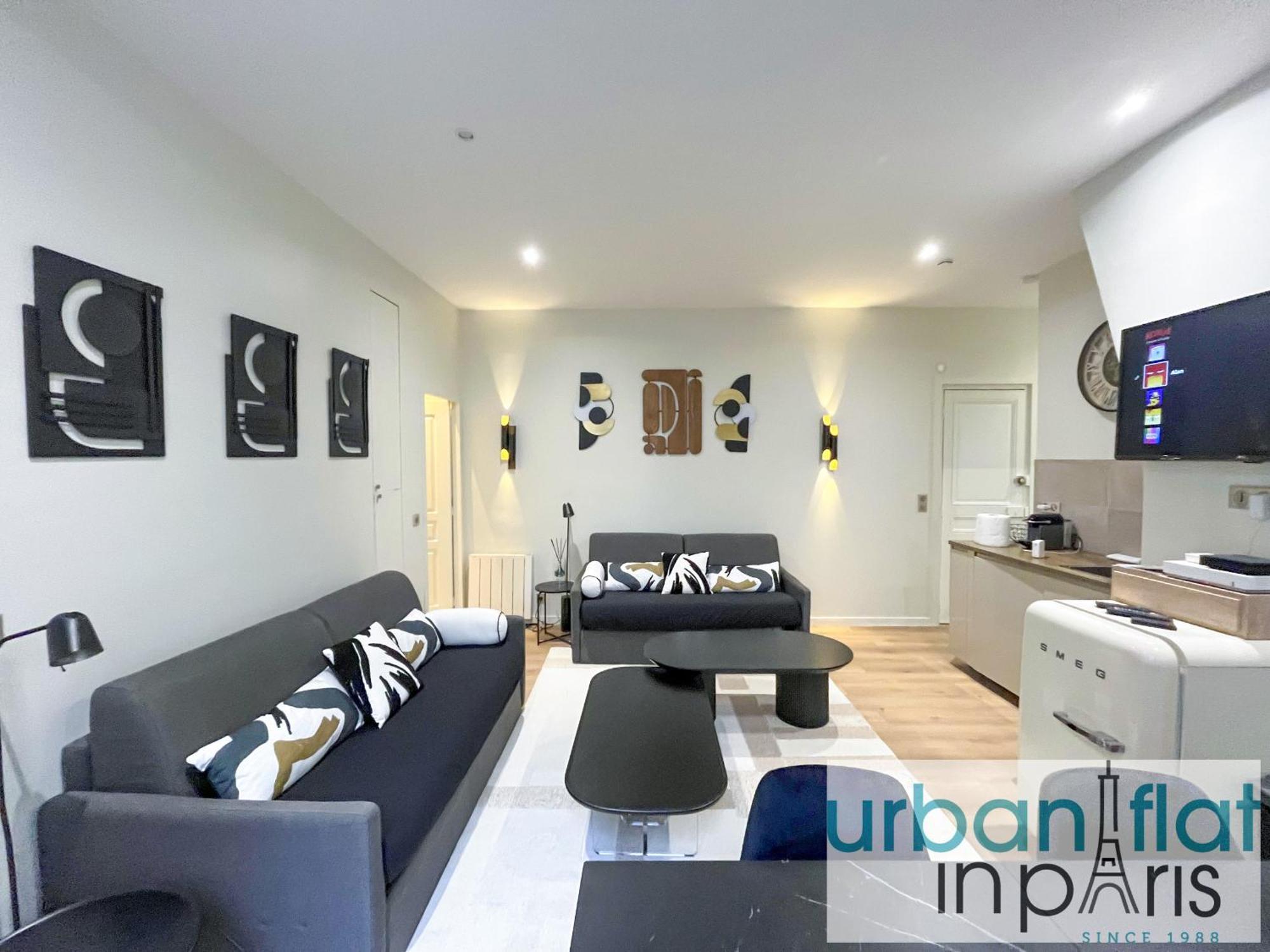62-Luxury Flat Champs Elysees Παρίσι Εξωτερικό φωτογραφία